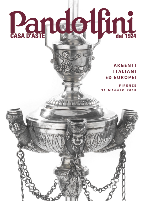 Italian and European Silver